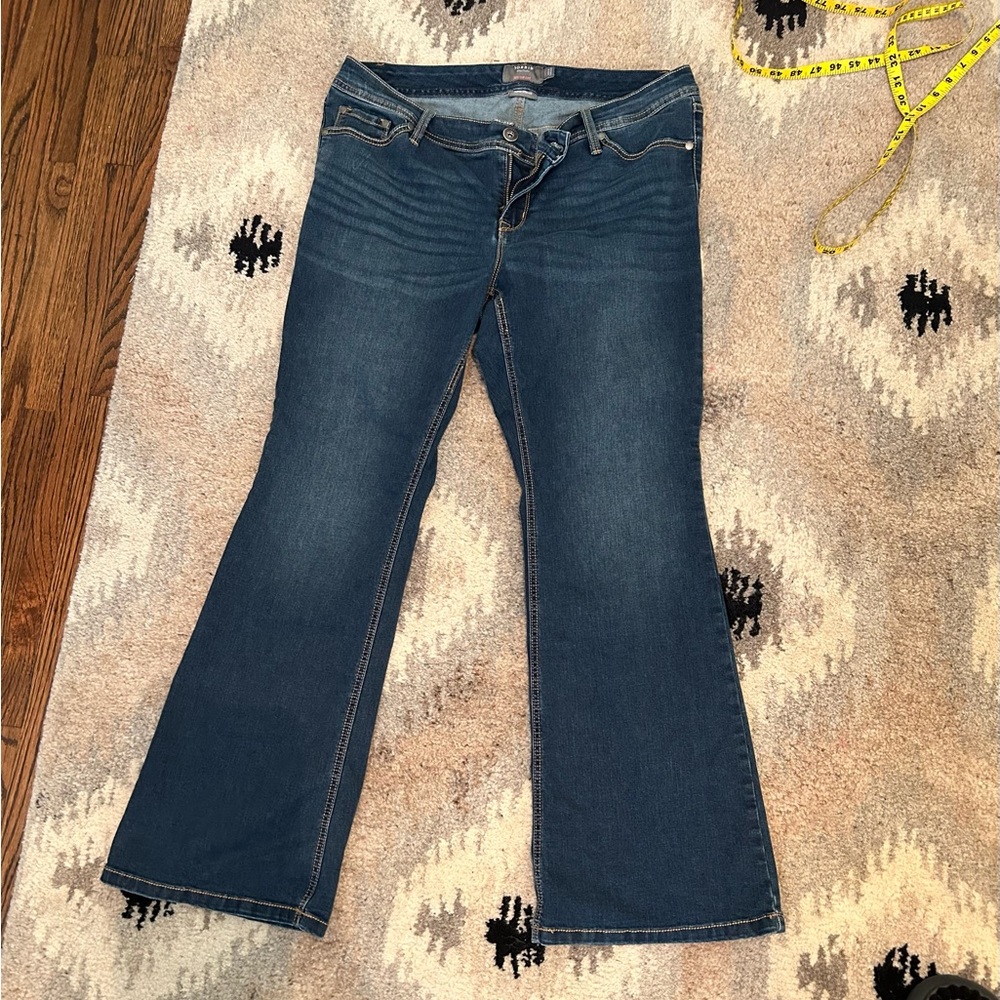 Torrid Boot Cut Jeans - 16r